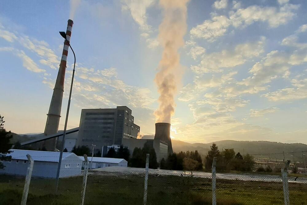 Najveći kupac Rudnika uglja: Termoelektrana Pljevlja, Foto: Biljana Matijasevic