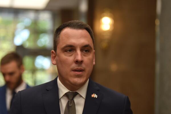 Vuković: EU želi da vidi Crnu Goru kao novu članicu puno više nego...