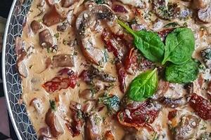 Isprobajte: Toskana sos idealano se slaže uz šampinjone