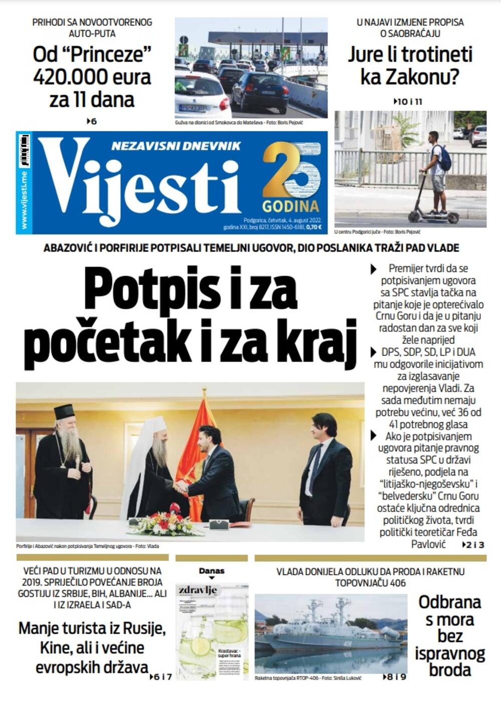 Foto: Vijesti