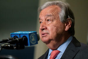 Gutereš: UN će ostati u Avganistanu