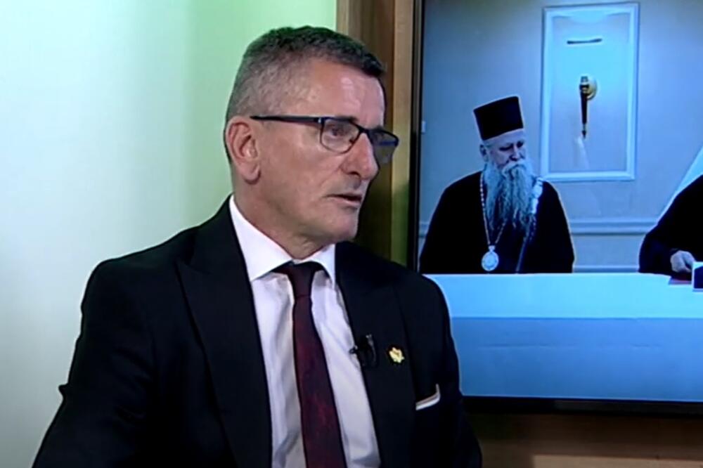 Radulović, Foto: Screenshot/TV Vijesti