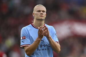 Haland ima klauzulu - 200 miliona u julu 2024.