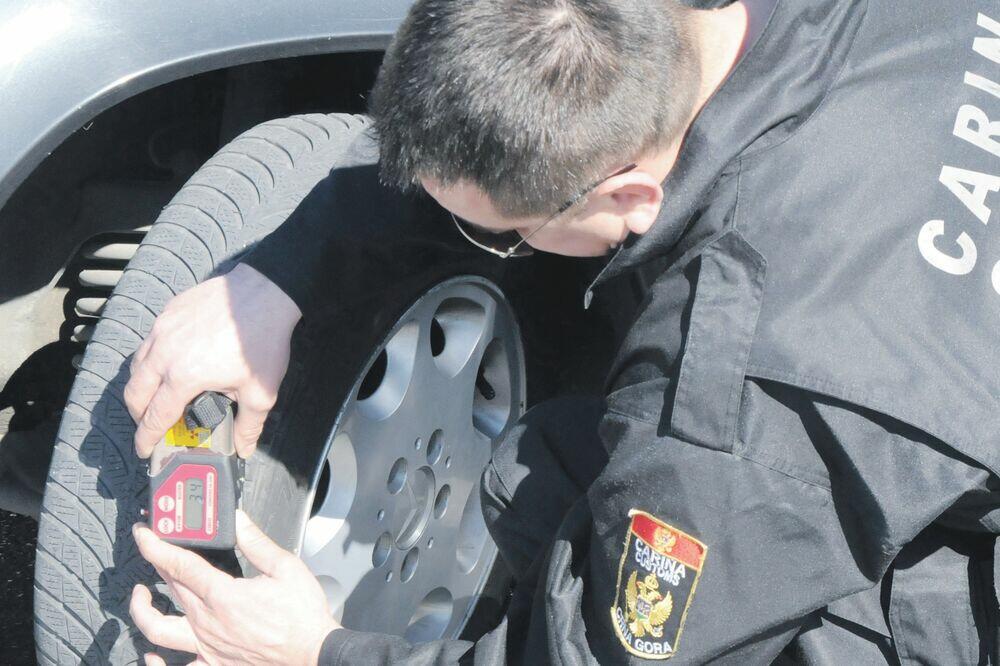 Foto: Uprava prihoda i carina