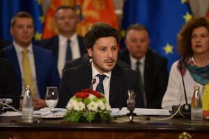 Abazović: Svi politički prioriteti Vlade završeni u 100 dana ili...