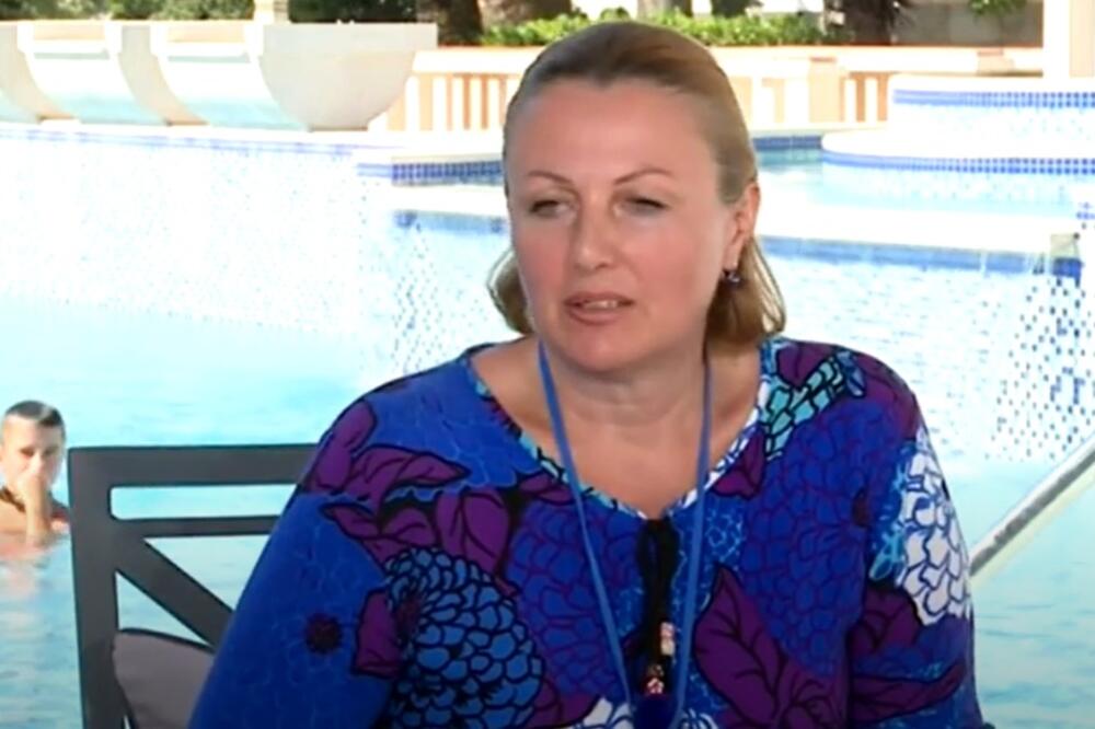 Valentina Šćekić, Foto: Screenshot/TV Vijesti