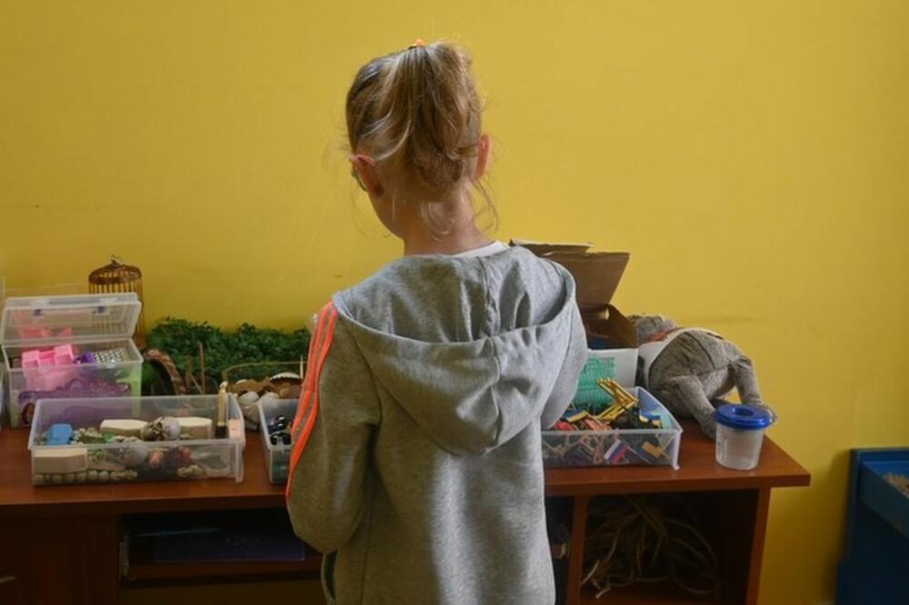 Psihološki centar u Buči pomaže mladima da razumeju iskustva koja su doživeli tokom rata, Foto: BBC