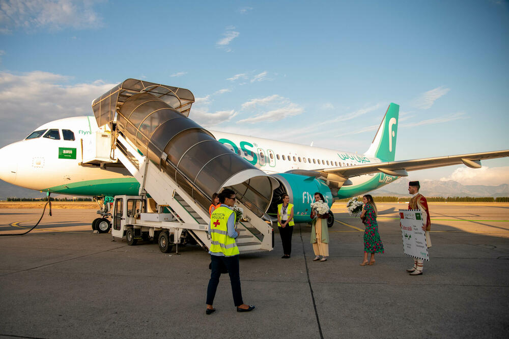 Foto: Aerodromi Crne Gore