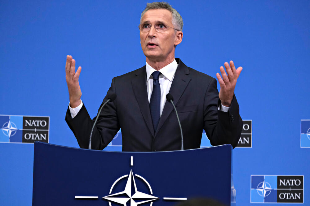 Stoltenberg, Foto: Shutterstock