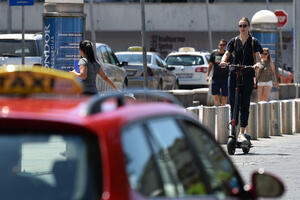 Jure li trotineti ka Zakonu?
