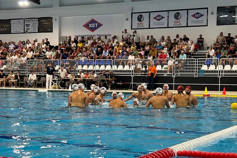 Vaterpolisti Crne Gore, Foto: VPSCG