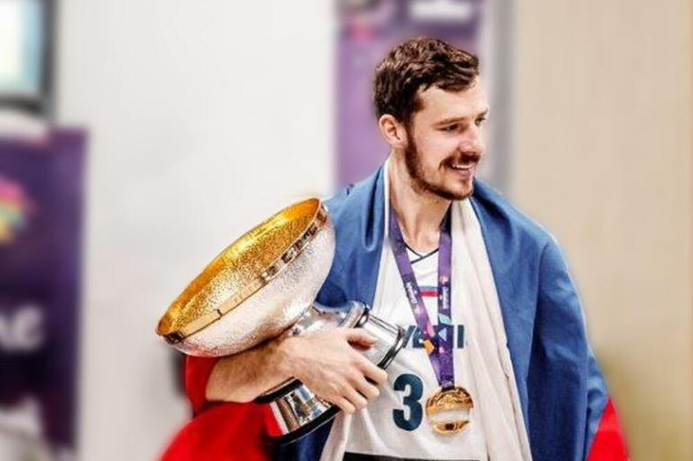 Foto: Twitter/Goran Dragić