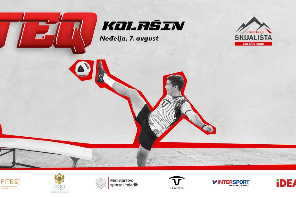 Foto: Tekbol savez Crne Gore