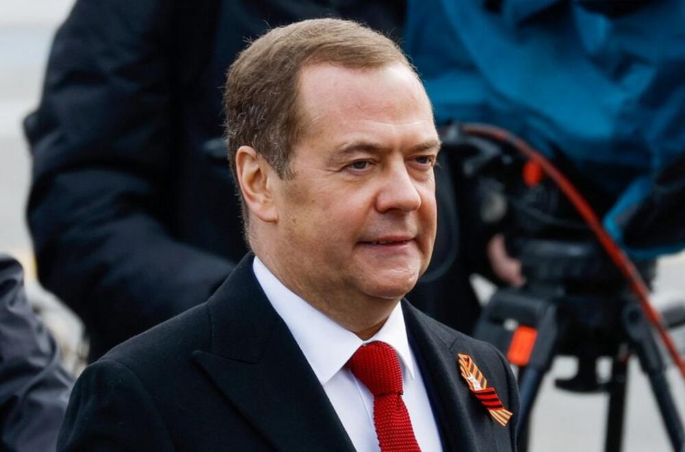 Njegovi istupi često djeluju komično: Medvedev