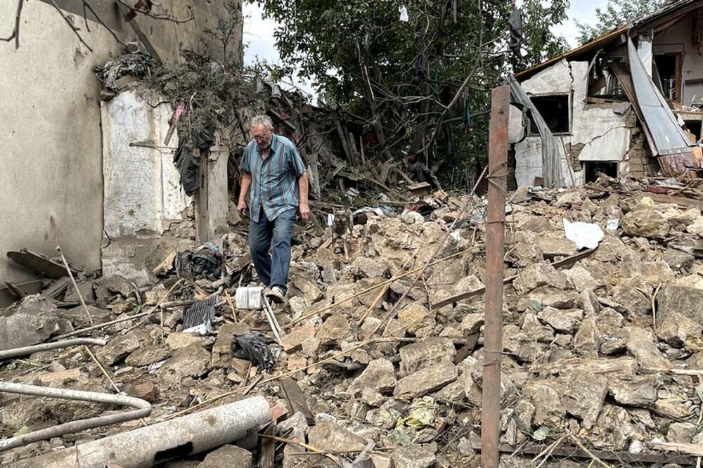 Ruski napadi su pojačani od kraja jula, Foto: BBC