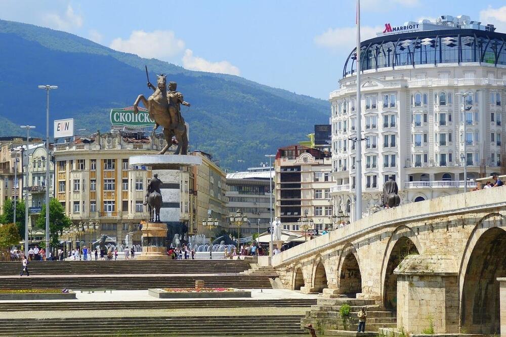Desetodnevna poluintenzivna njega oboljelih od kovida u bolnici u Skoplju koštala od 6.000 do 12.000 eura (ilustracija), Foto: Branko Gergevski