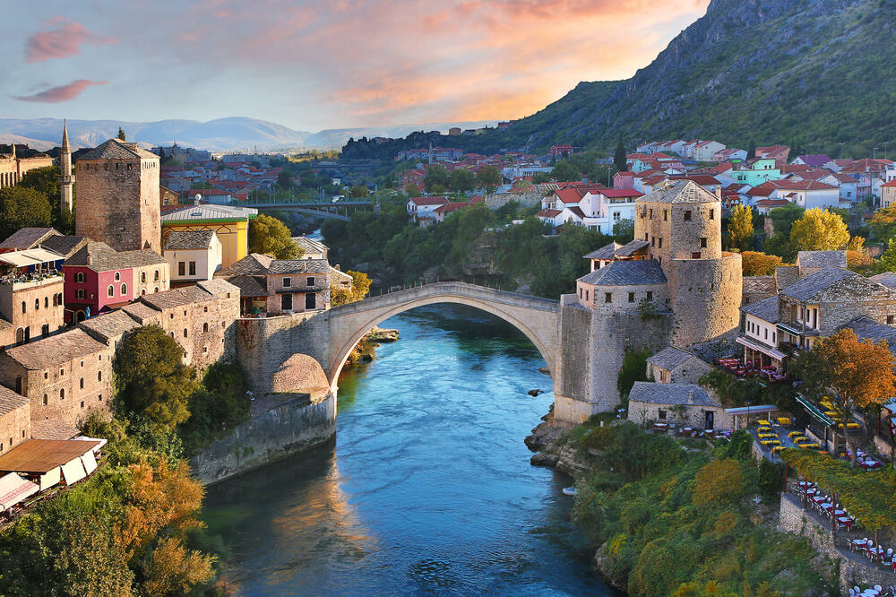 Mostar, Foto: Shutterstock