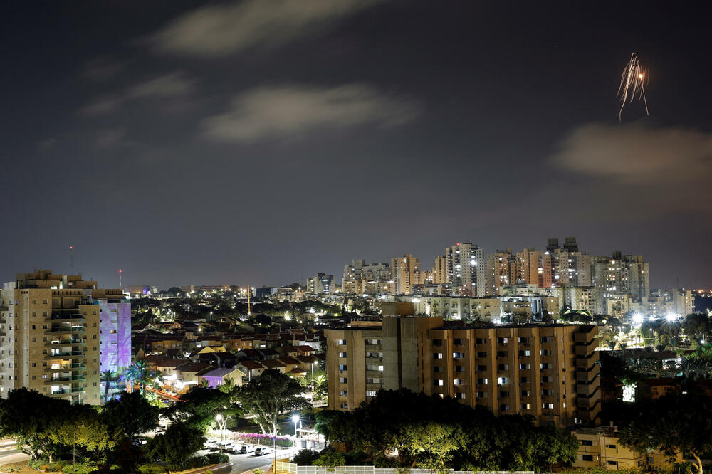 Aškelon, Foto: Reuters