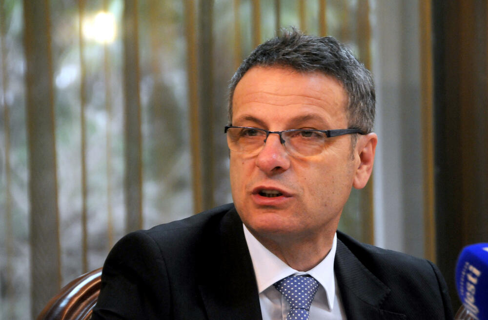 Još je teško sagledati prednosti članstva: Vesko Garčević