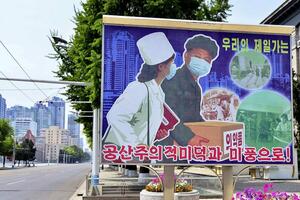 Koronavirus u Sjevernoj Koreji: Vlasti tvrde da se oko 4,77...