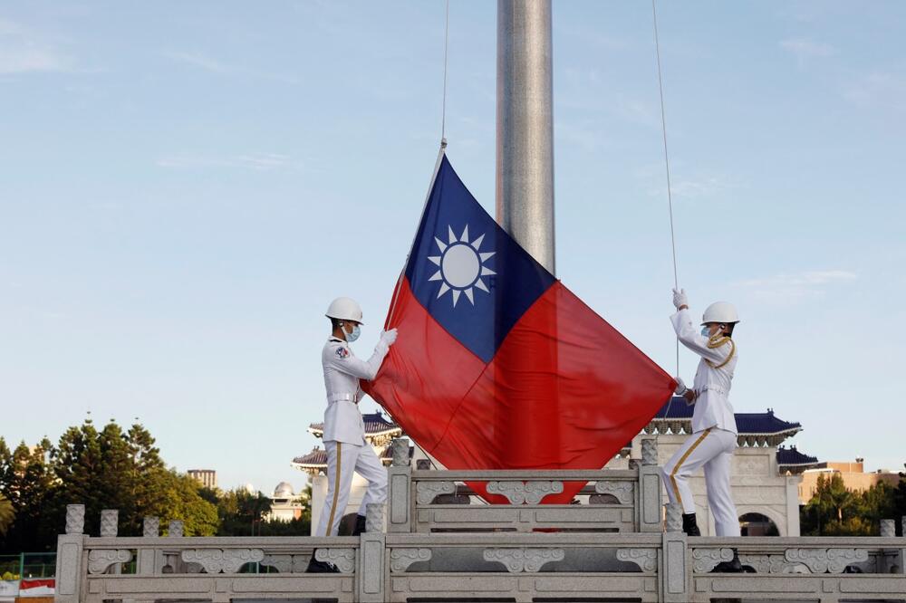 Detalj sa Tajvana, Foto: Reuters