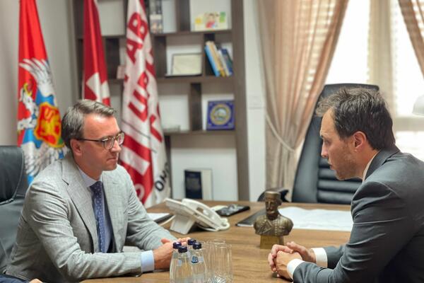 Milačić: Istorija i politika će brzo opravdati teške odluke koje...