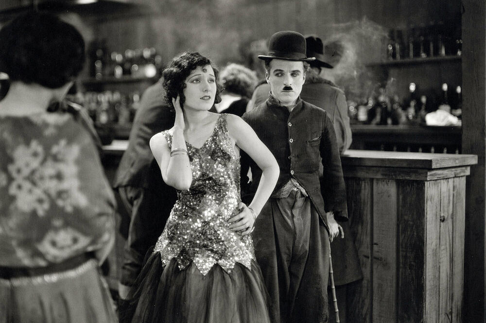 ”Zlatna groznica”, 1925, Charlie Chaplin, Foto: TNYT