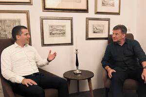Bečić i Lajčak: Crna Gora mora biti spremna da sve važne odluke...