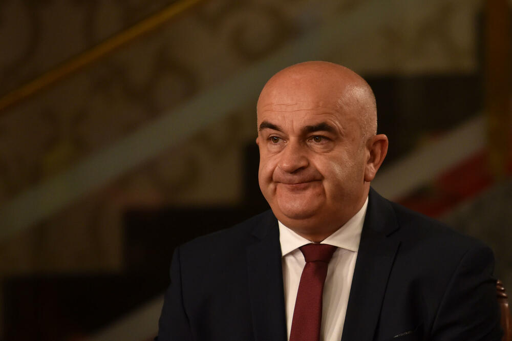 Tražili kod Ministarstva finansija do osigura novac: Joković, Foto: BORIS PEJOVIC