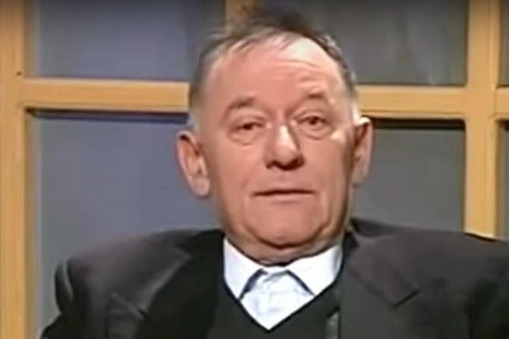 Petar Kralj, Foto: Printscreen YouTube