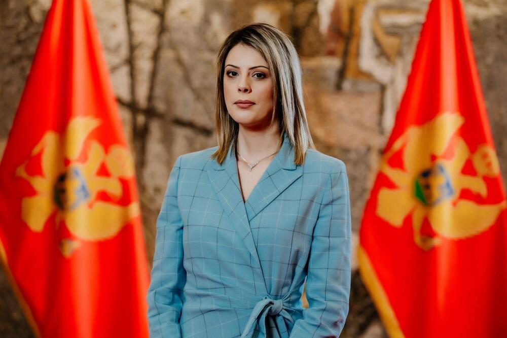Ana Novaković Đurović, Photo: gov.me