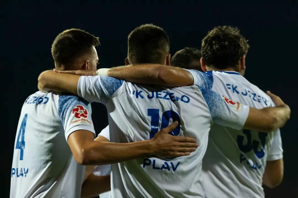 Jezero je tokom jeseni akumiliralo rekordan bodovni saldo, Foto: Meridianbet 1. CFL