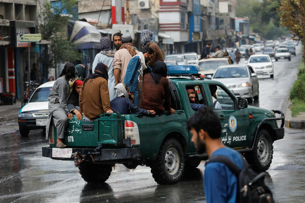 Neki Avganistanci su pozdravili obračun talibana sa  korupcijom: Kabul