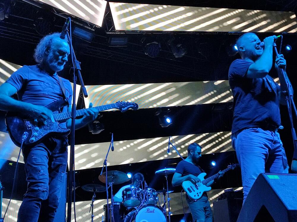 <p>Direktor Lake festa Peđa Zečević zadovoljan je ovogodišnjim izdanjem festivala i nada se da će naredne godine moći da publiku obraduje zvučnim imenima</p>