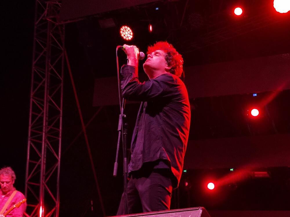 <p>Direktor Lake festa Peđa Zečević zadovoljan je ovogodišnjim izdanjem festivala i nada se da će naredne godine moći da publiku obraduje zvučnim imenima</p>