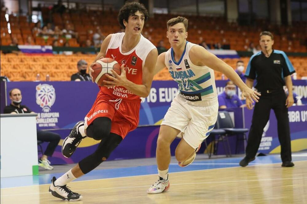 Demir Dogan, Foto: FIBA