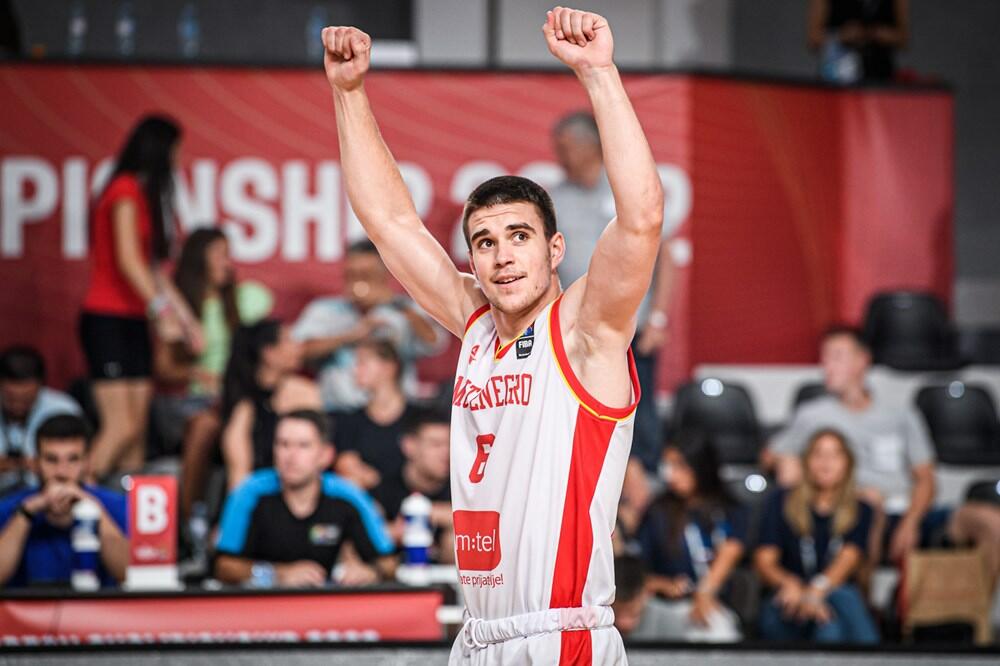 Ilija Varajić, Foto: fiba.basketball