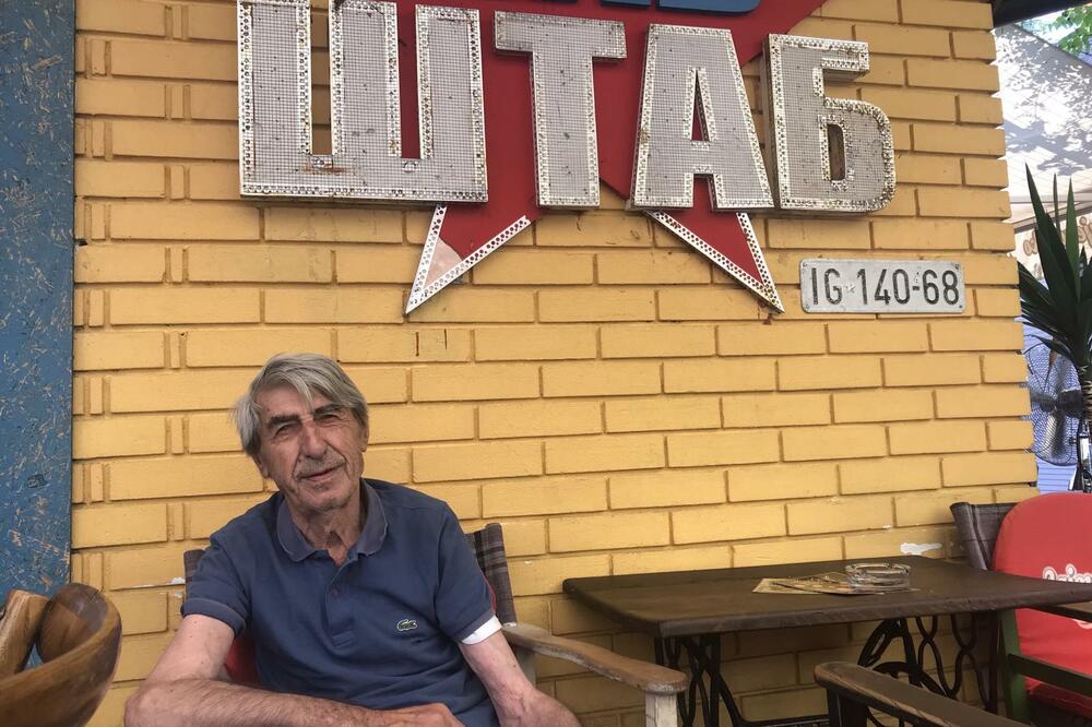 Titomir Džudović, Foto: Miljana Kljajić