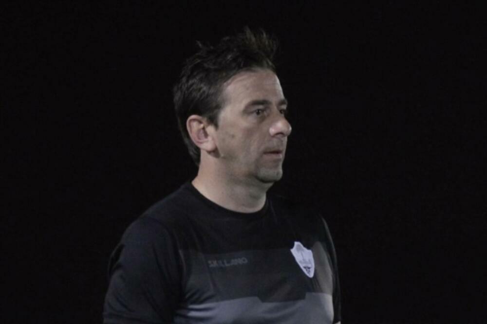 Boris Miličković, Foto: FK Sutjeska