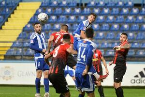 Kriza pod Goricom, euforija u Tuzima: Dečić nadigrao Budućnost i...