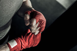 Gost Boja jutra Almir Škrijelj - prvak svijeta u boksu u srednjoj...