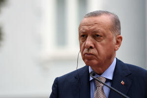 Erdogan dao nalog da počne rad na gasnom čvorištu u Turskoj