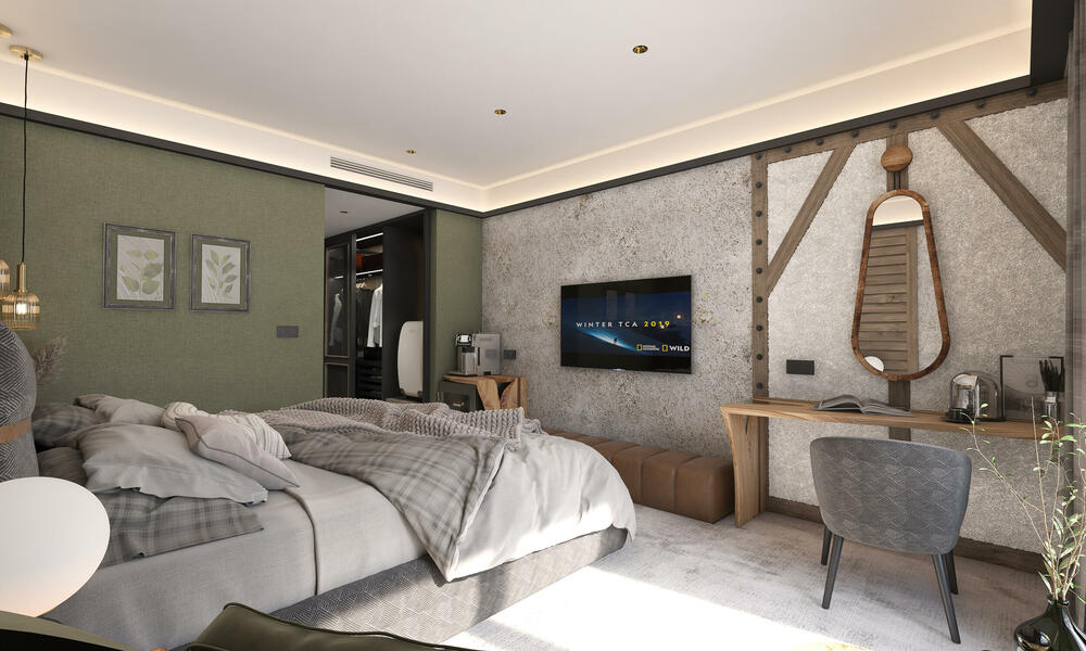 <p><em>Upravljanjem hotelom u sklopu Wolf Condominium kompleksa, Casa Hospitality Management, u okviru koje posluje hotelska grupacija Casa del Mare, širi svoje poslovanje i na sjever Crne Gore</em></p>