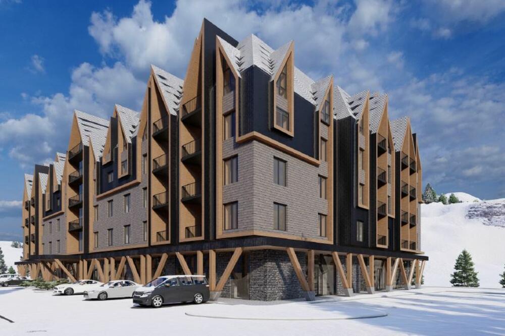 Foto: Wolf Condominium kompleks