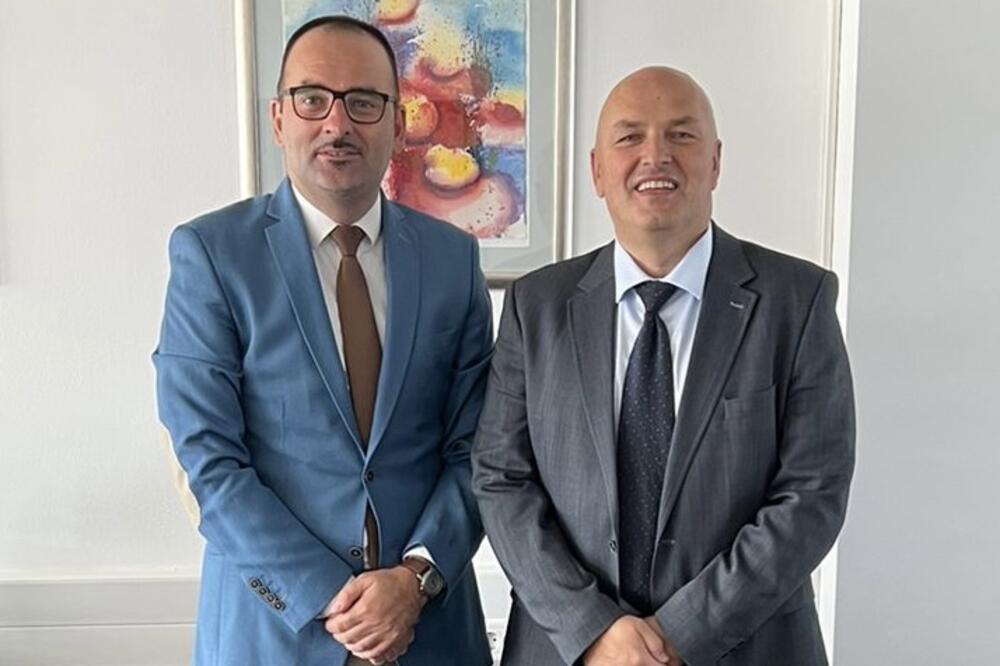 Foto: Aerodromi Crne Gore