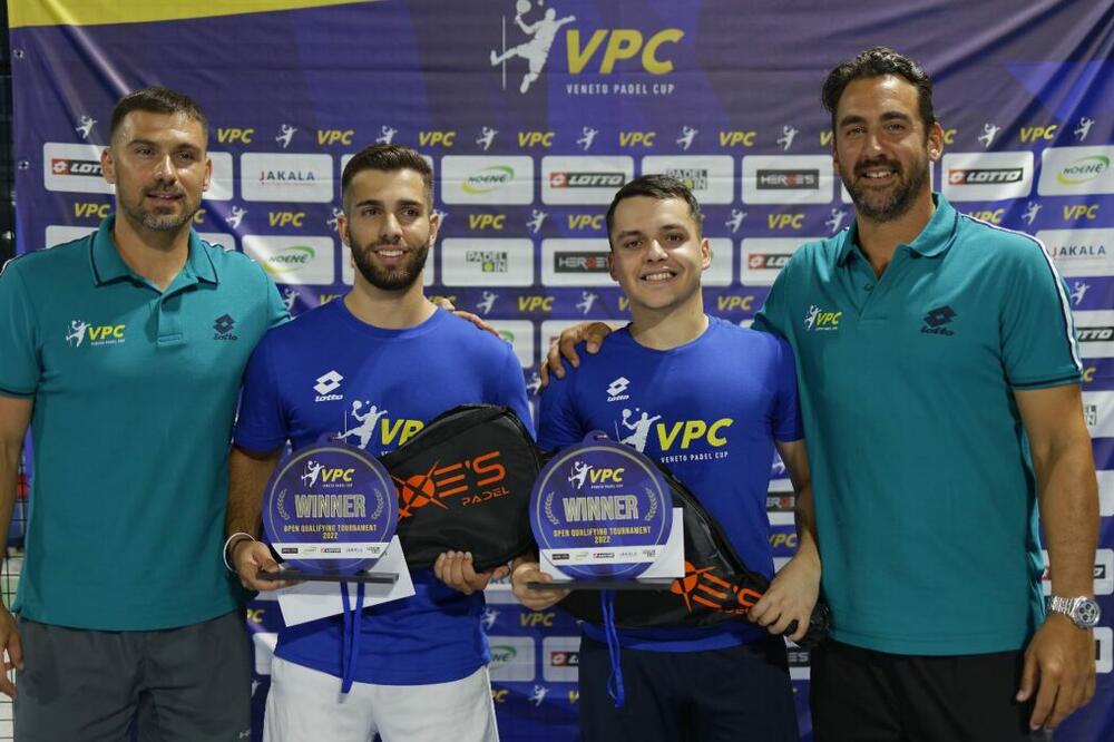 Foto: Padel Montenegro