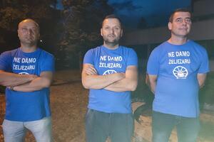Radnici Željezare do kraja nedjelje čekaju da Davidović uđe u...