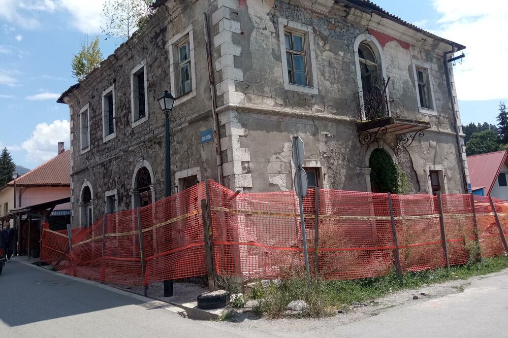 Kuća Marića bila predviđena za rušenje, Foto: Dragana Šćepanović