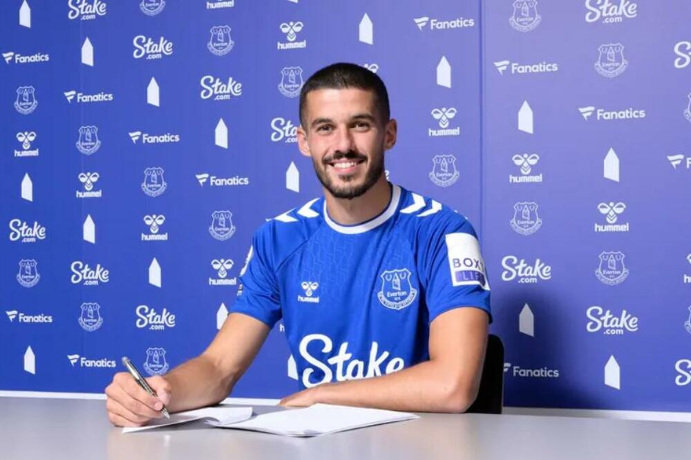 Koudi, Foto: evertonfc.com