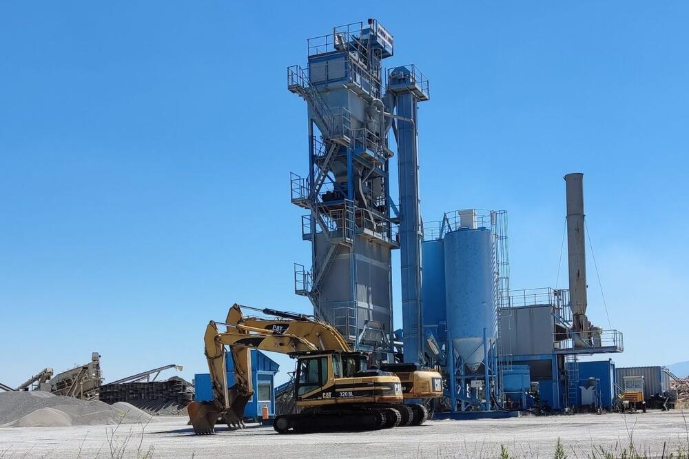 Asfaltna baza, Foto: zumiraj.me